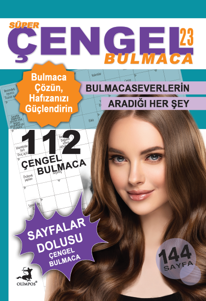 Süper Çengel Bulmaca 23