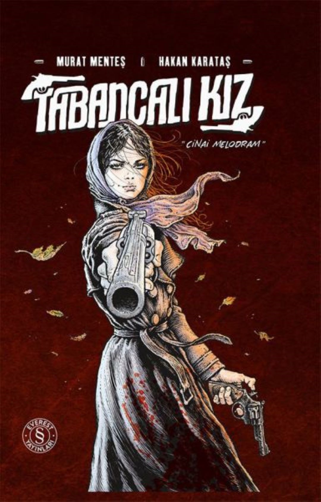 Tabancalı Kız