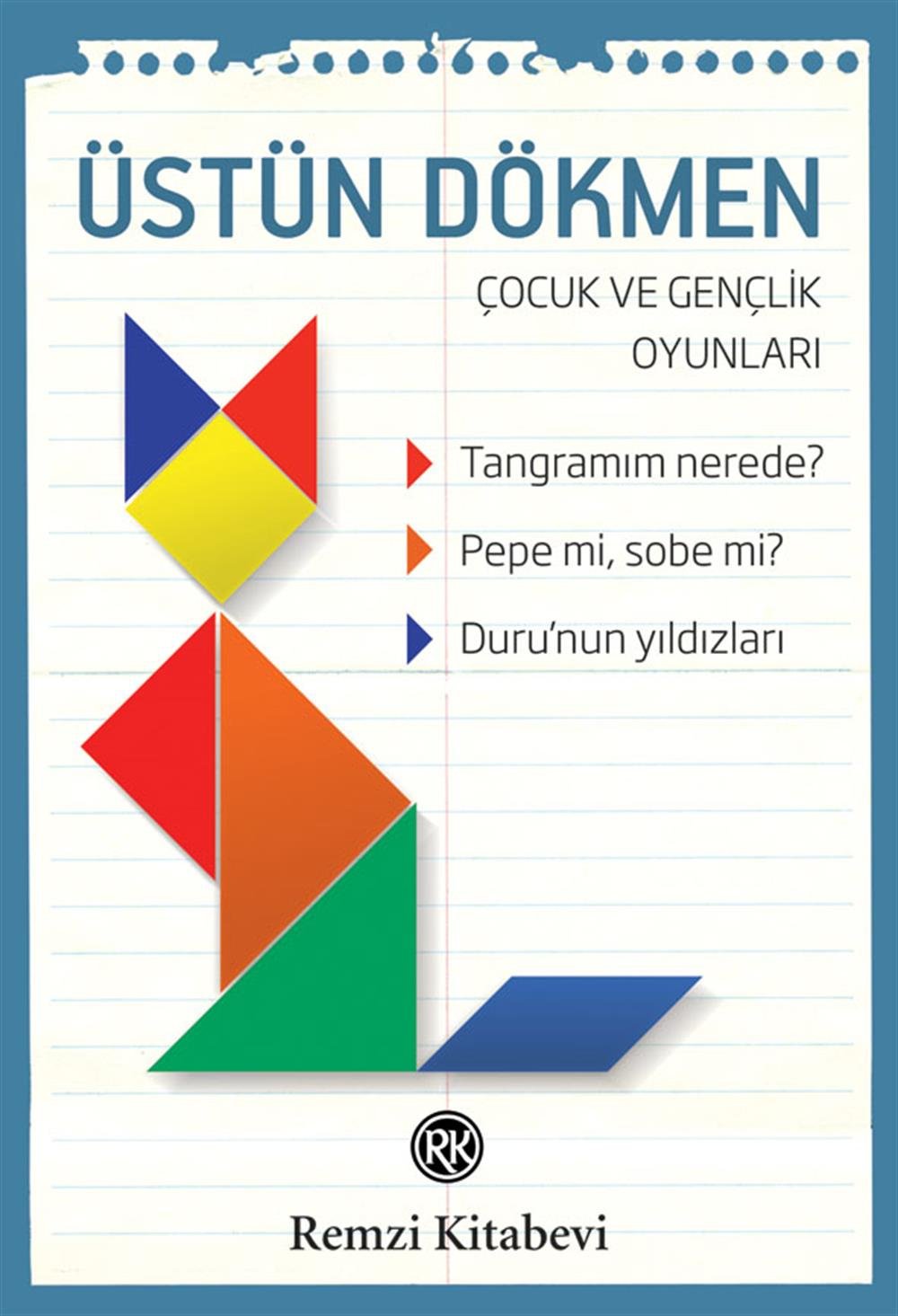 Tangramim Nerede - Pepe Mi Sobe Mi