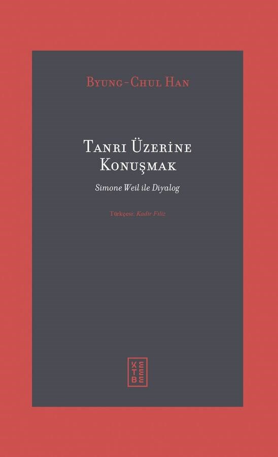 Tanrı Üzerine Konuşmak