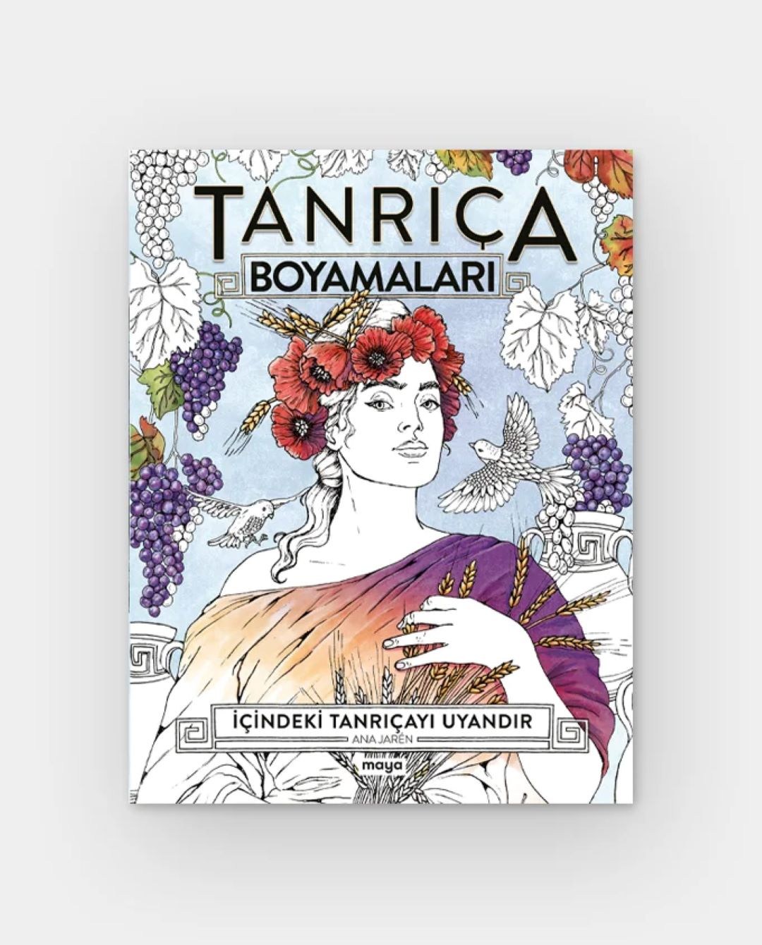 Tanrıça Boyamaları