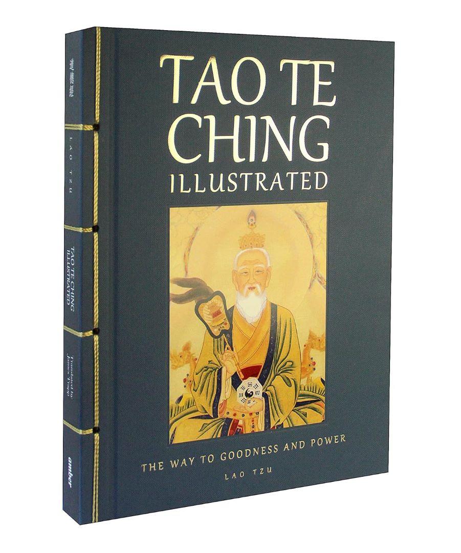 Tao Te Ching Illustrated / Chinese Bound Hb