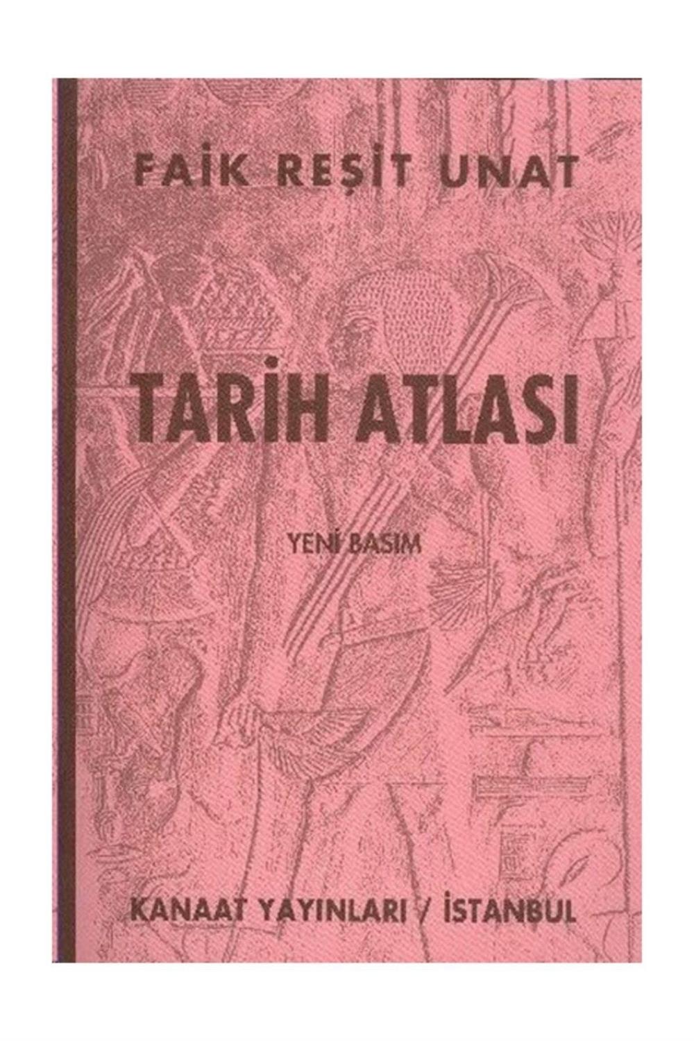 Tarih Atlası (Yeni Basım)