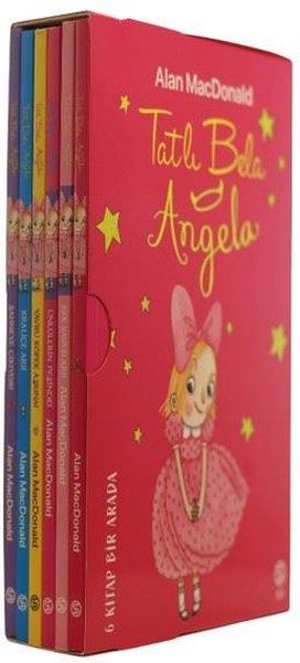 Tatlı Bela Angela Seti