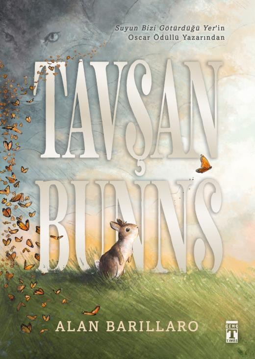 Tavşan Bunns (Ciltli)