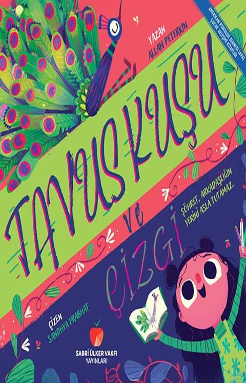 Tavus Kuşu ve Çizgi