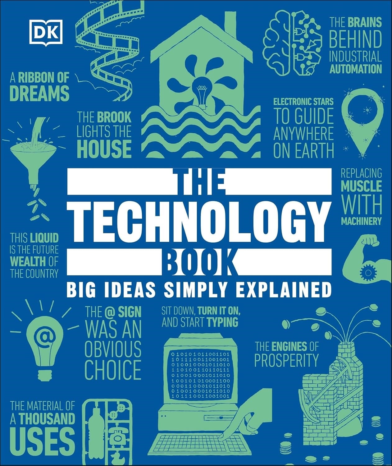 Technology Book (Hardback)