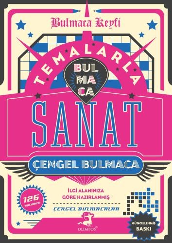 Temalarla Çengel Bulmaca - Sanat 