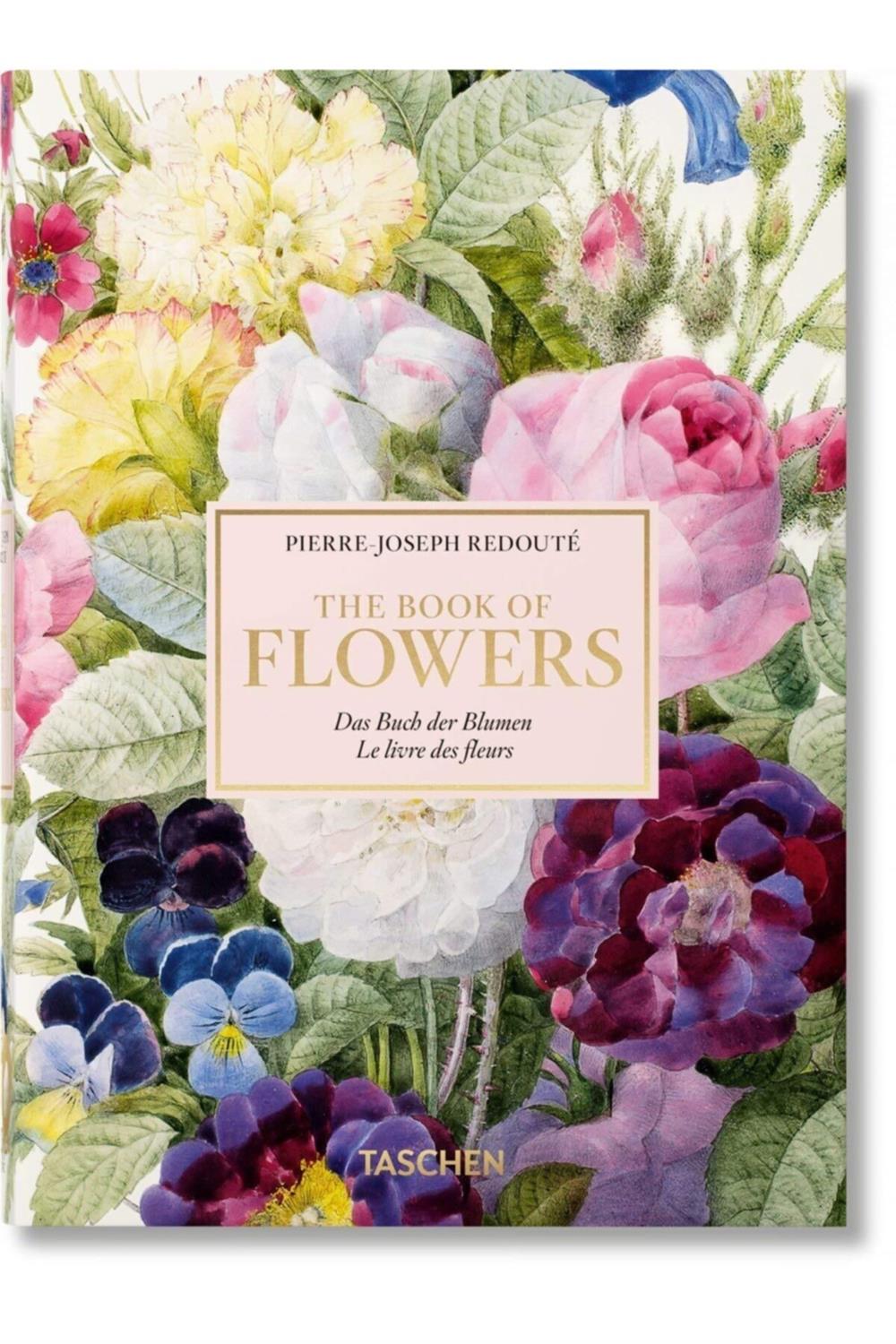 The Book Of Flowers