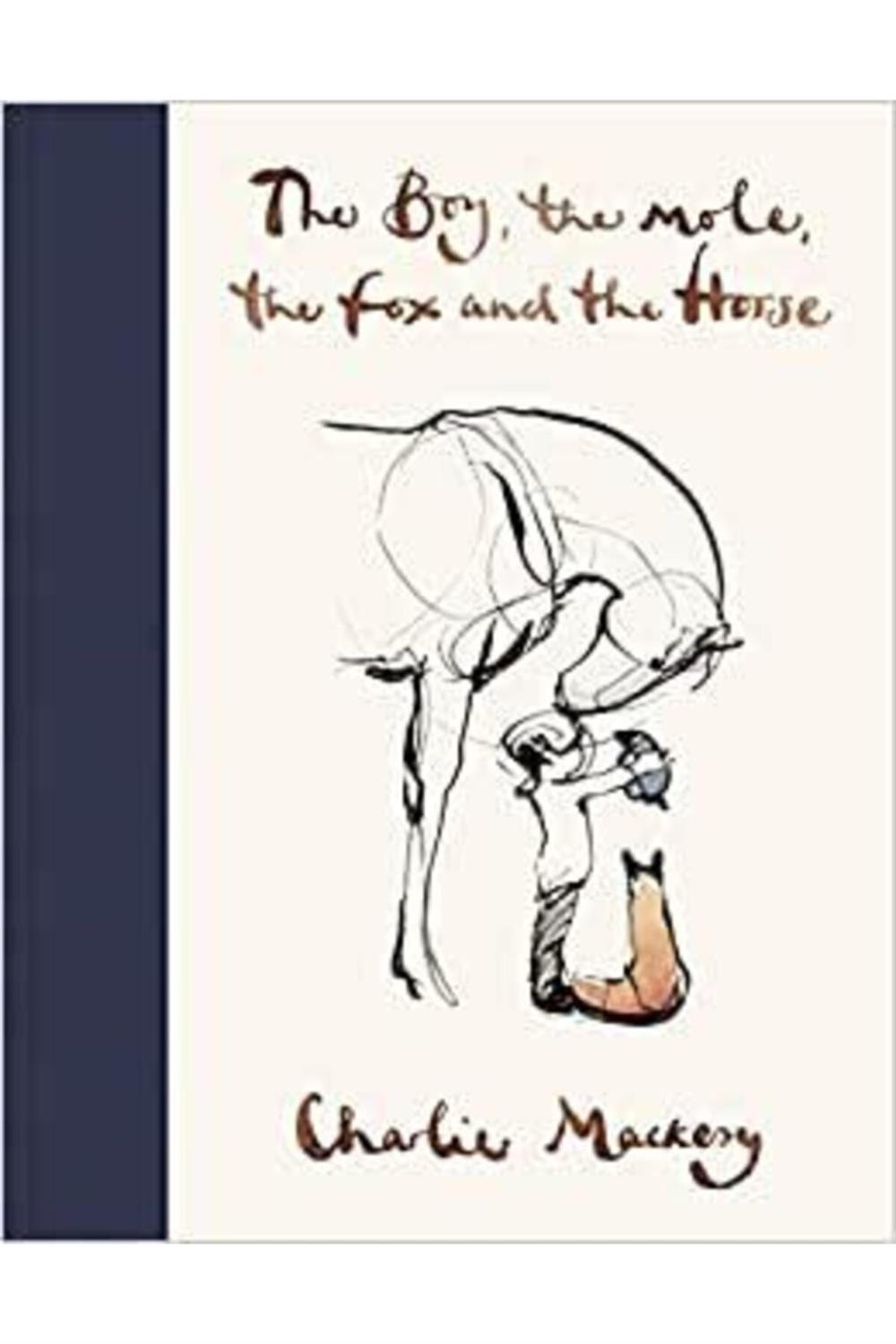 The Boy, The Mole, The Fox And The Horse
