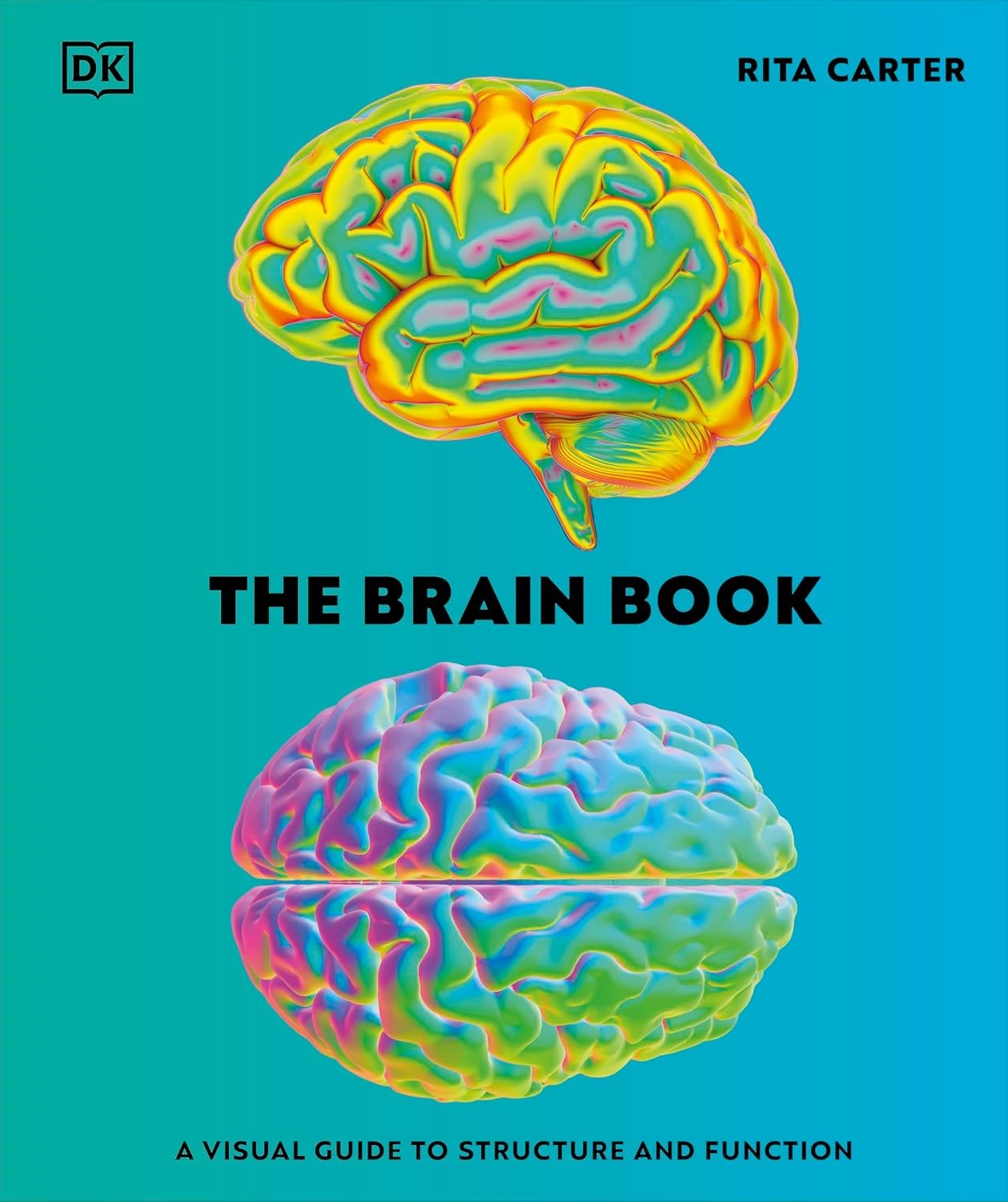 The Brain Book (Hardcover)