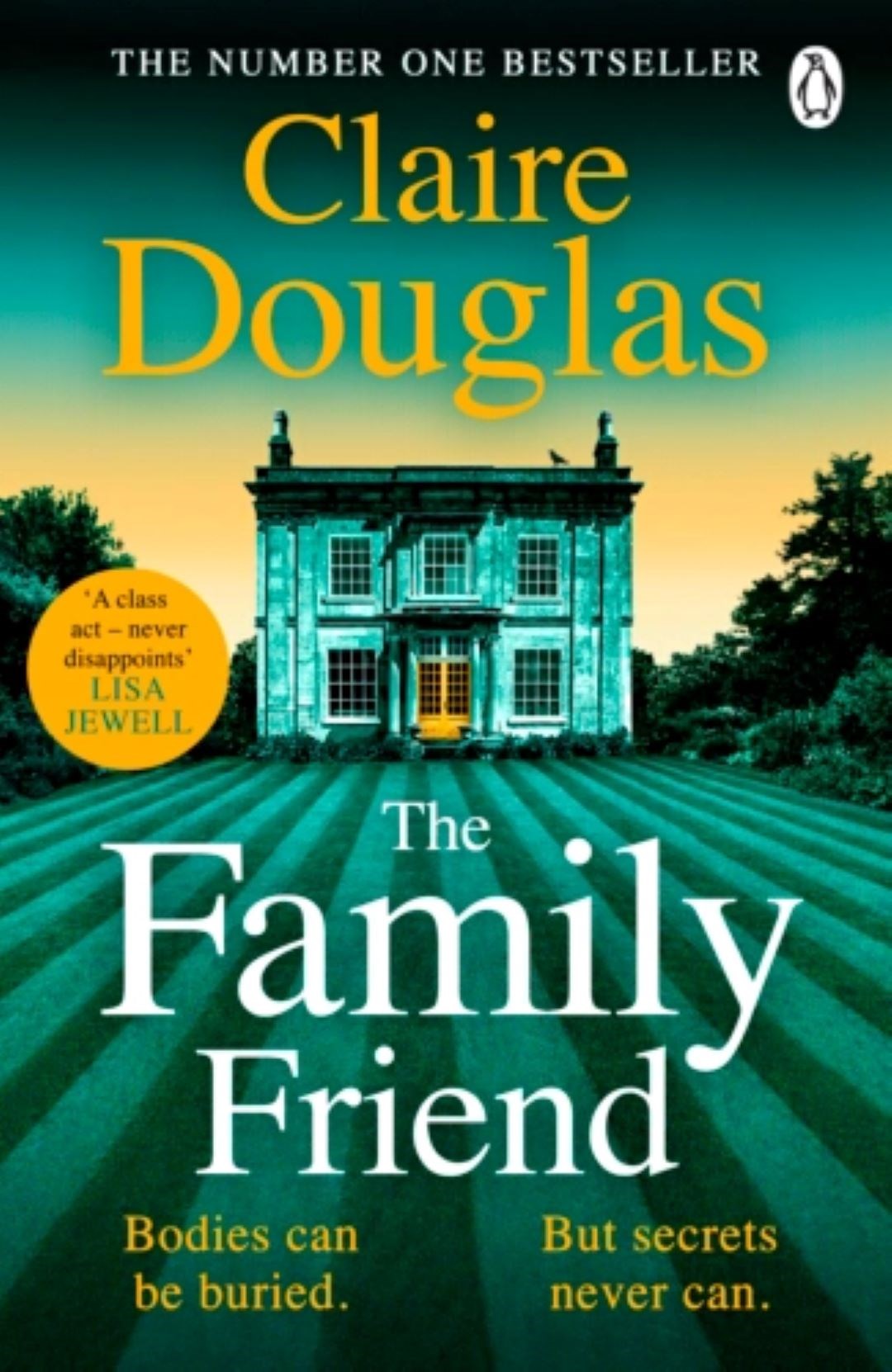The Family Friend PB