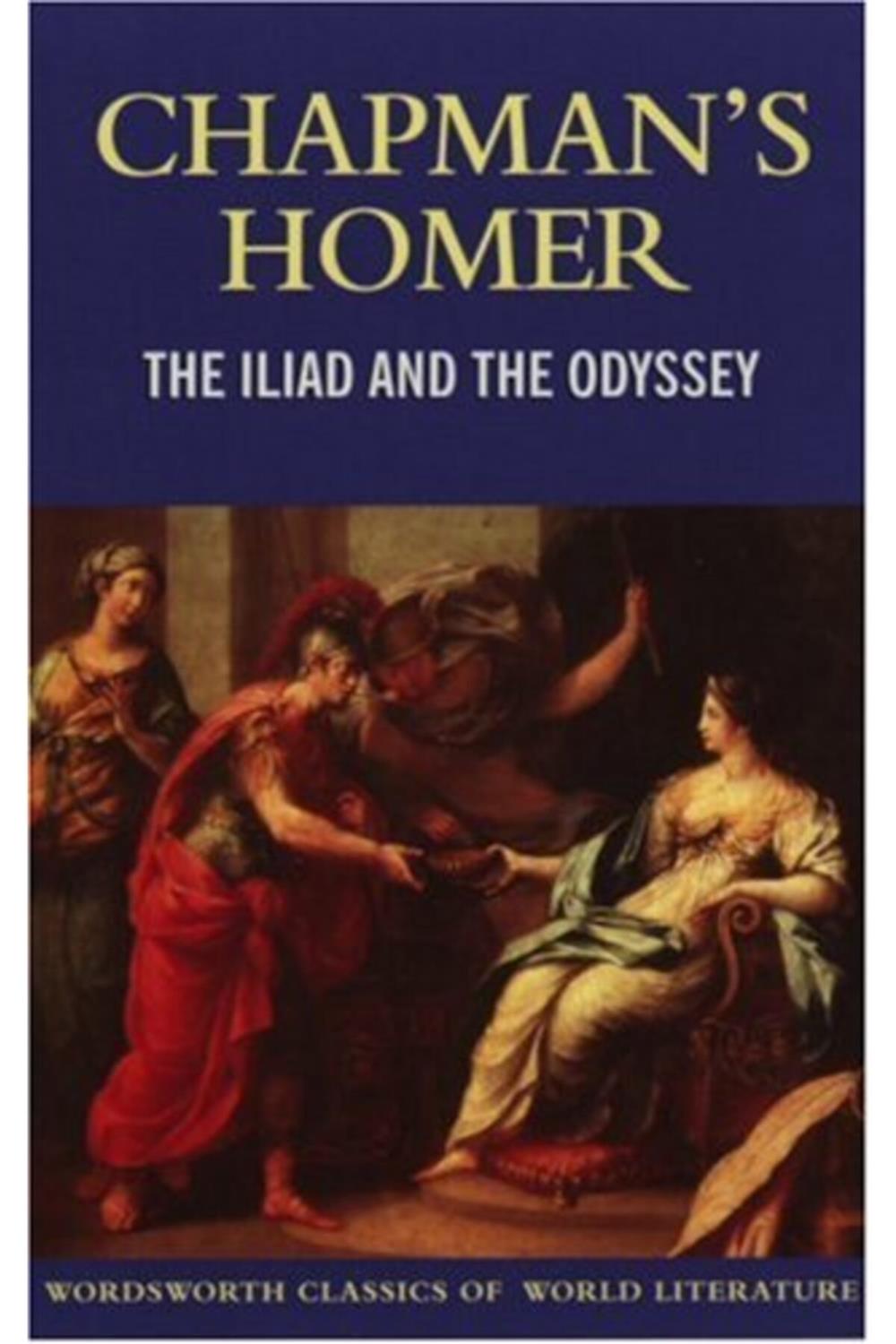 The Iliad And The Odyssey