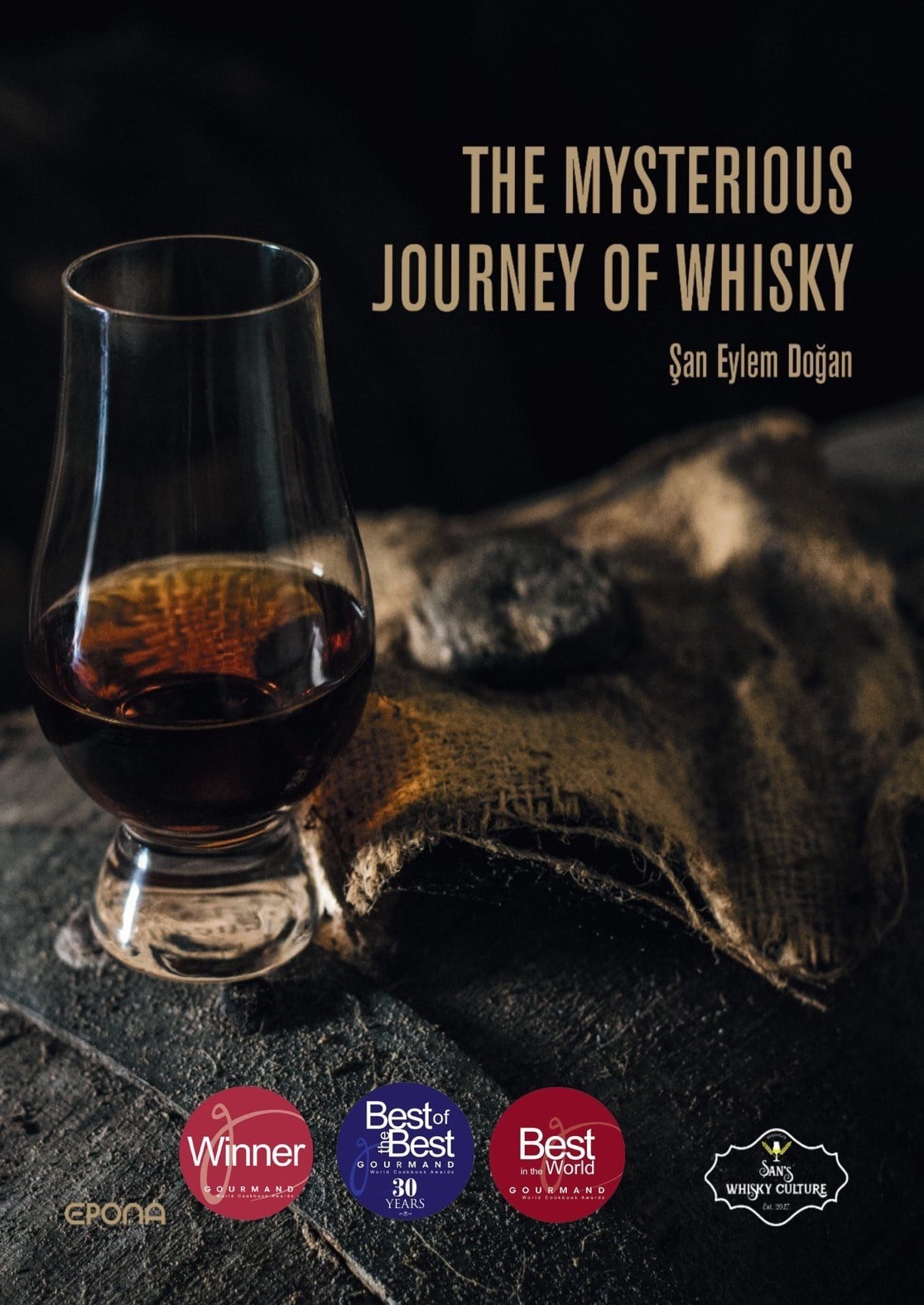 The Mysterious Journey Of Whisky (Ciltli)