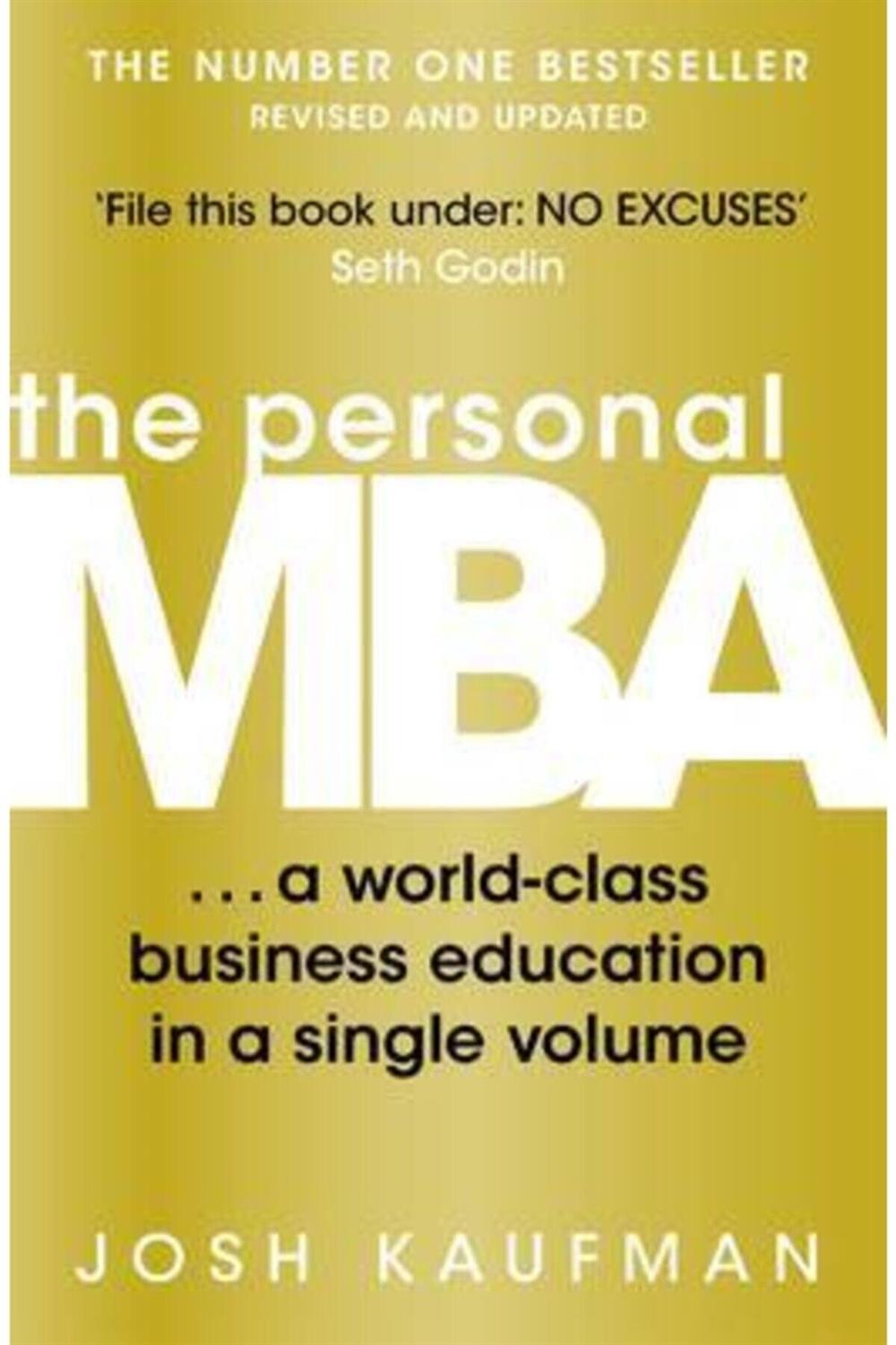 The Personal Mba: A World-class Business Education In A Single Volume