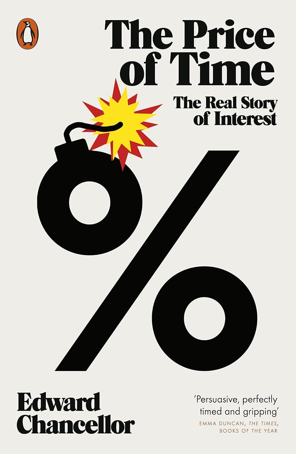 The Price of Time: The Real Story of Interest