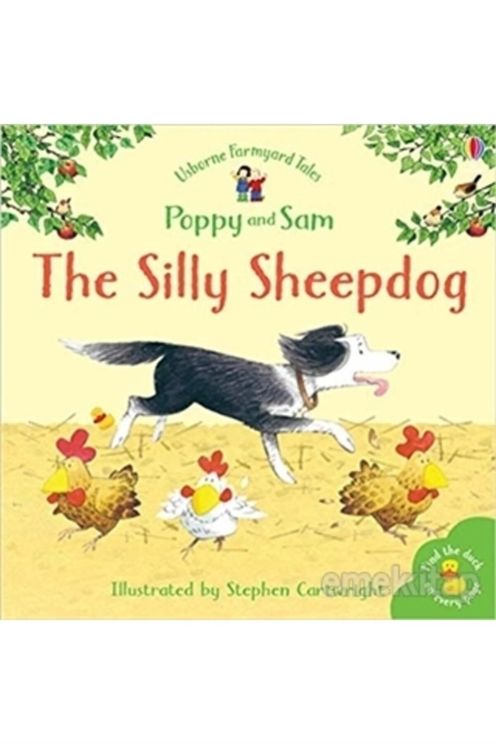 The Silly Sheepdog - Poppy And Sam