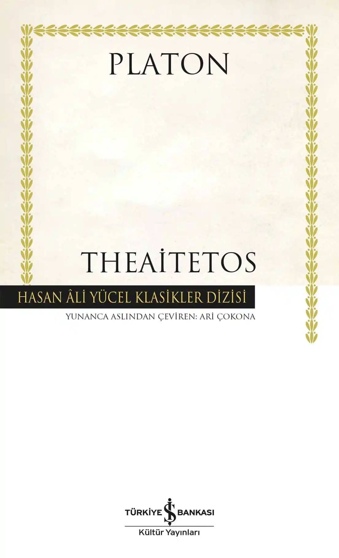 Theaitetos