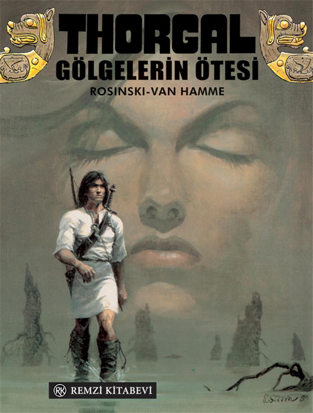 Thorgal - Gölgelerin Ötesi