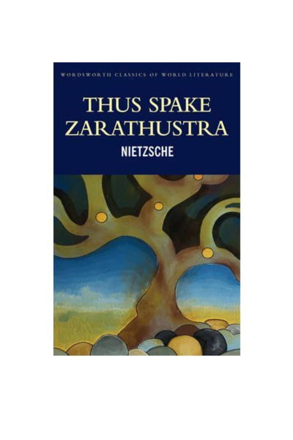 Thus Spake Zarathustra