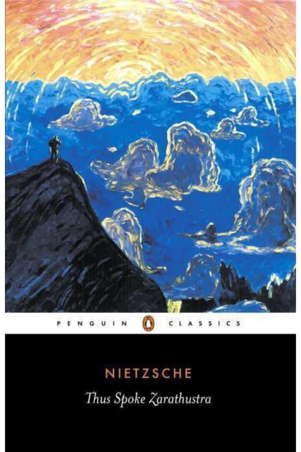 Thus Spoke Zarathustra