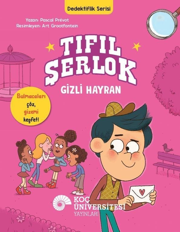 Tıfıl Şerlok-Gizli Hayran