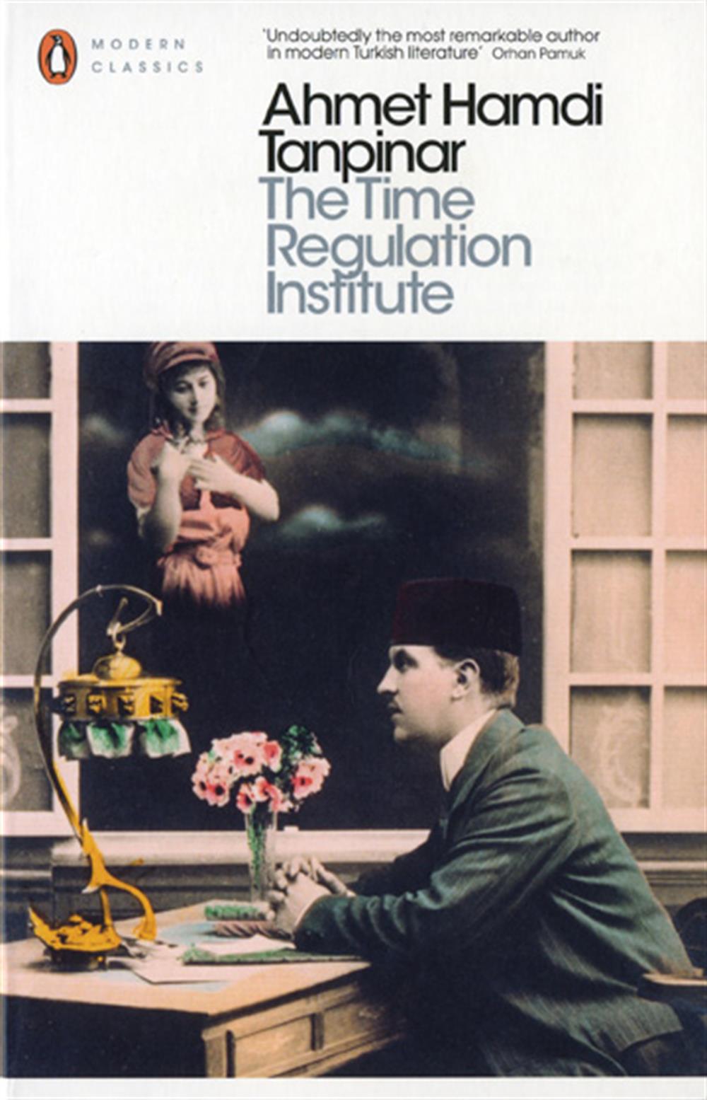 Time Regulation Institute PB