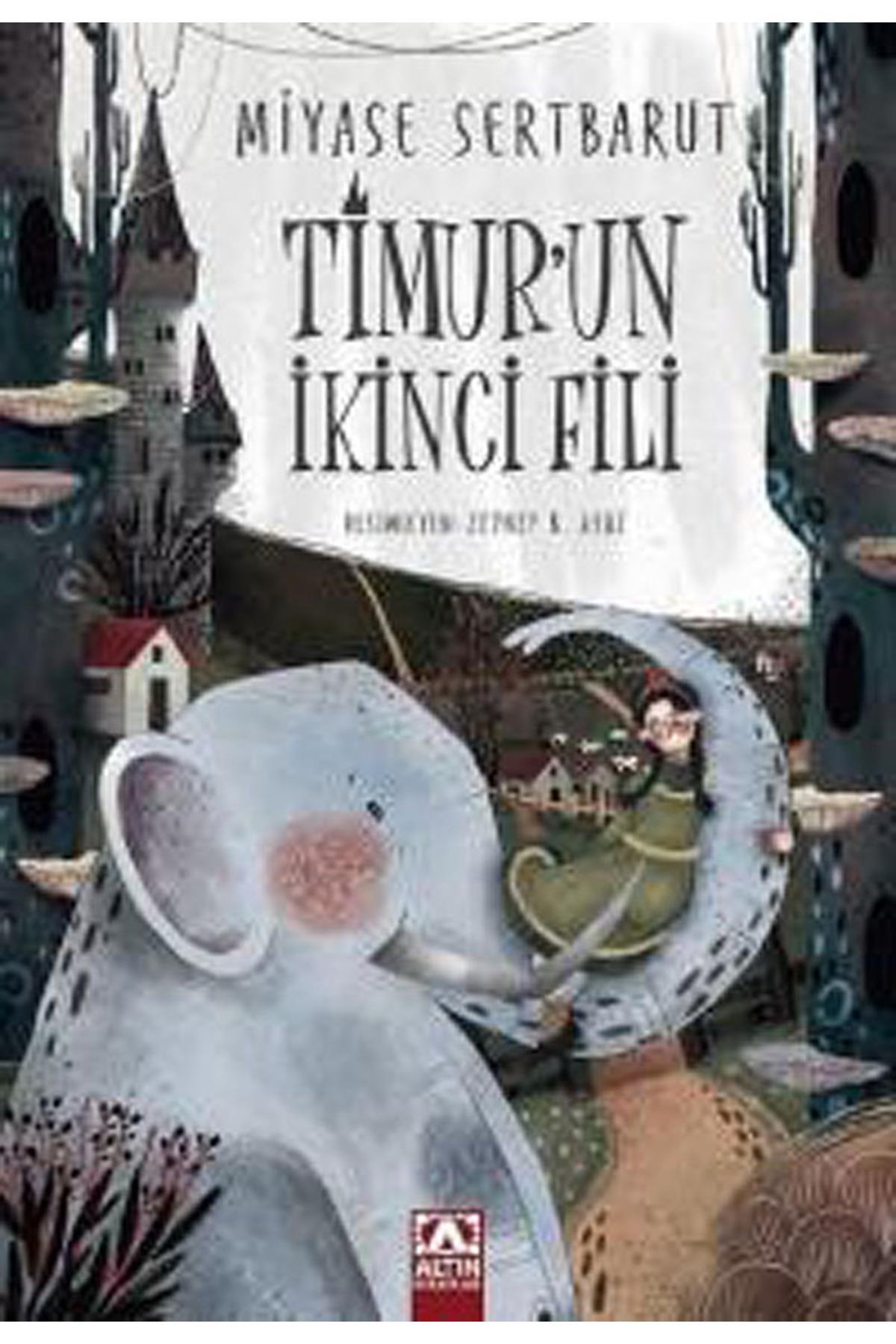 Timur Un İkinci Fili