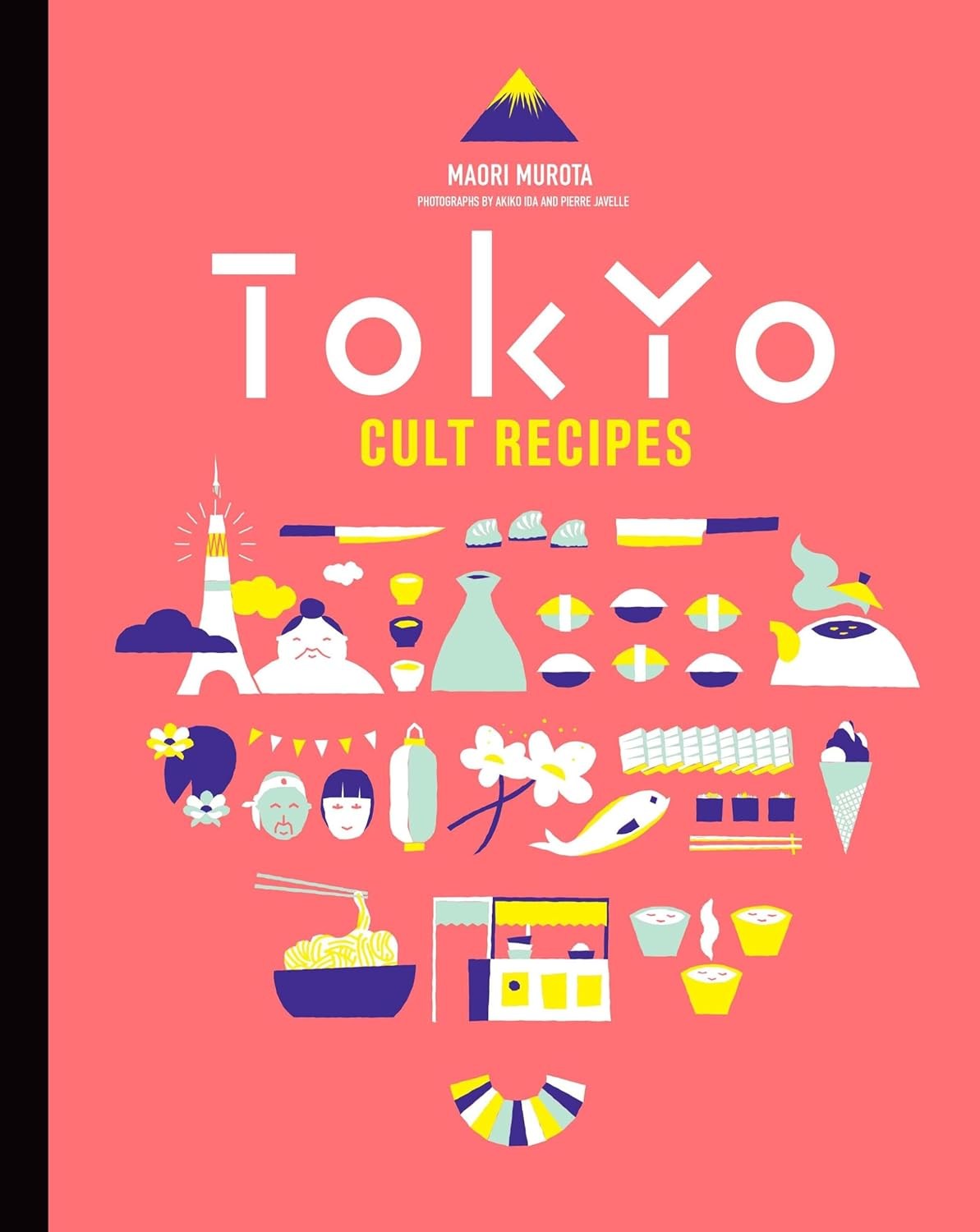 Tokyo Cult Recipes (mini) 