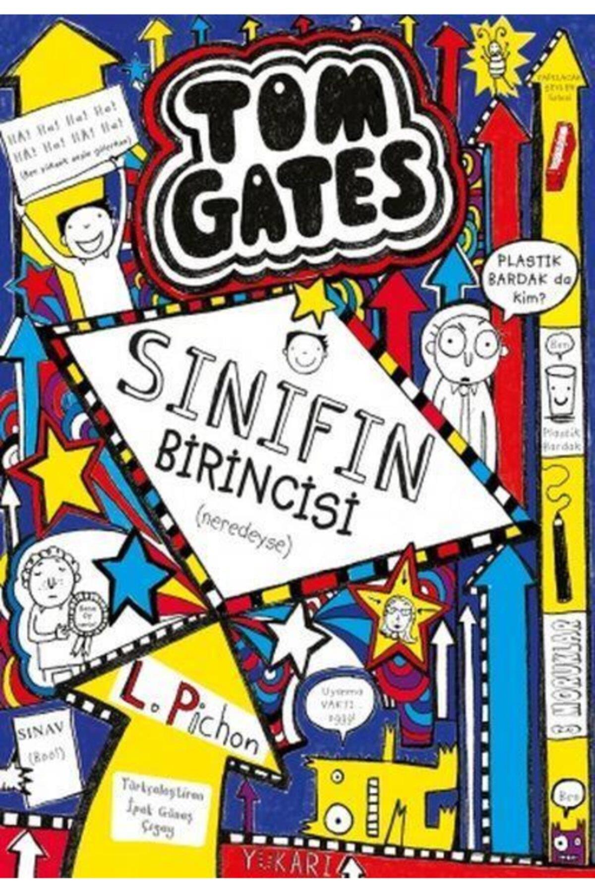 Tom Gates-sınıfın Birincisi - Liz Pichon