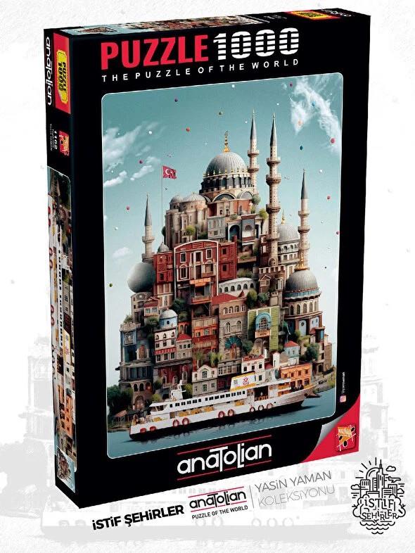 Tophane 1000 Parça