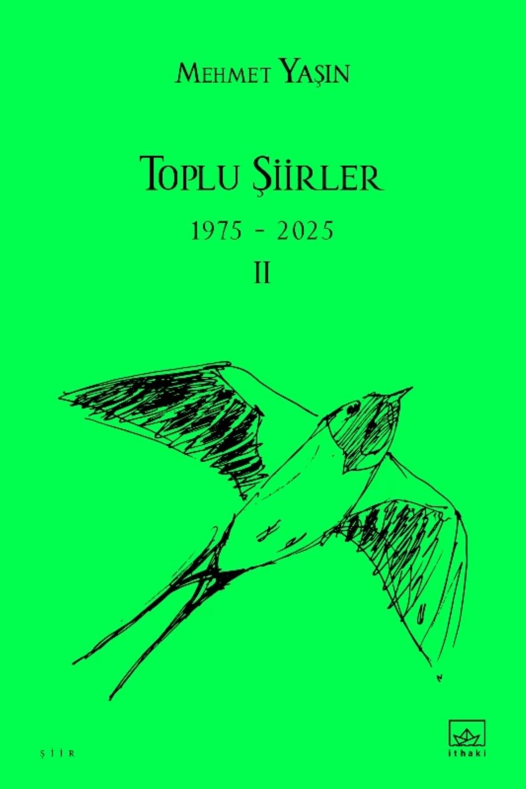 Toplu Şiirler - 1975-2025 - II