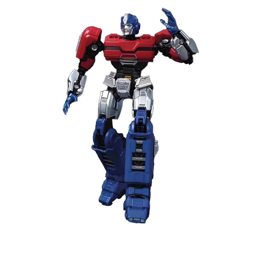 Transformers (Movıe 8) - Tf One: Amk Series Orıon Pax Model