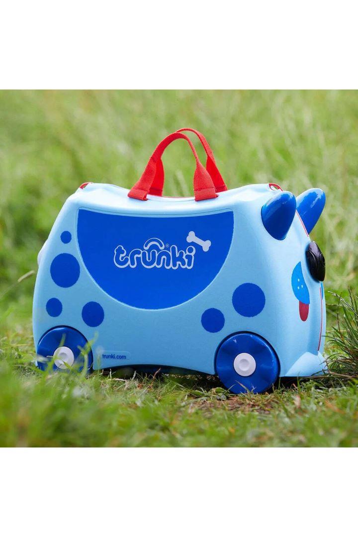 Trunki Çocuk Bavulu Köpek