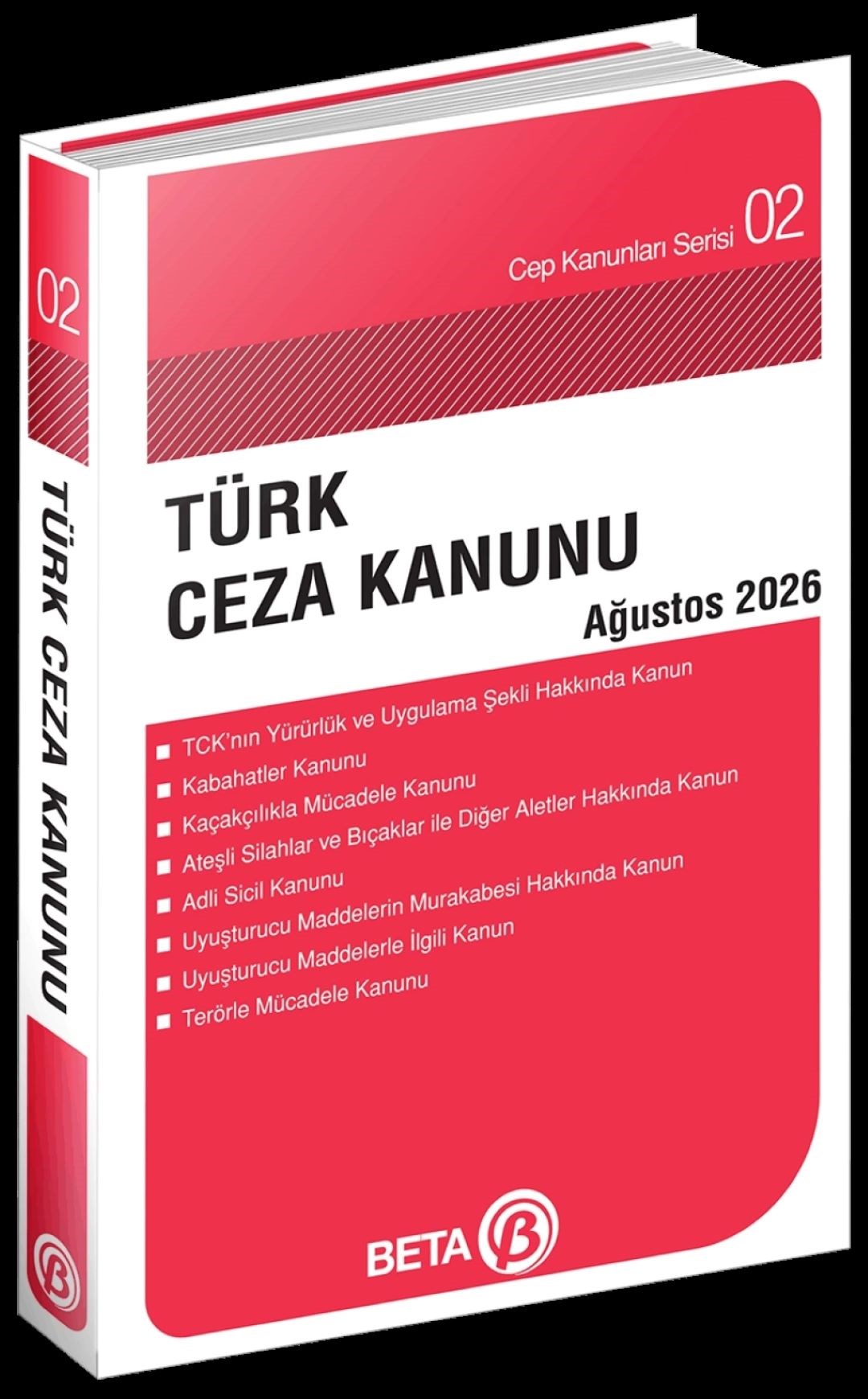 Türk Ceza Kanunu Ağustos 2026