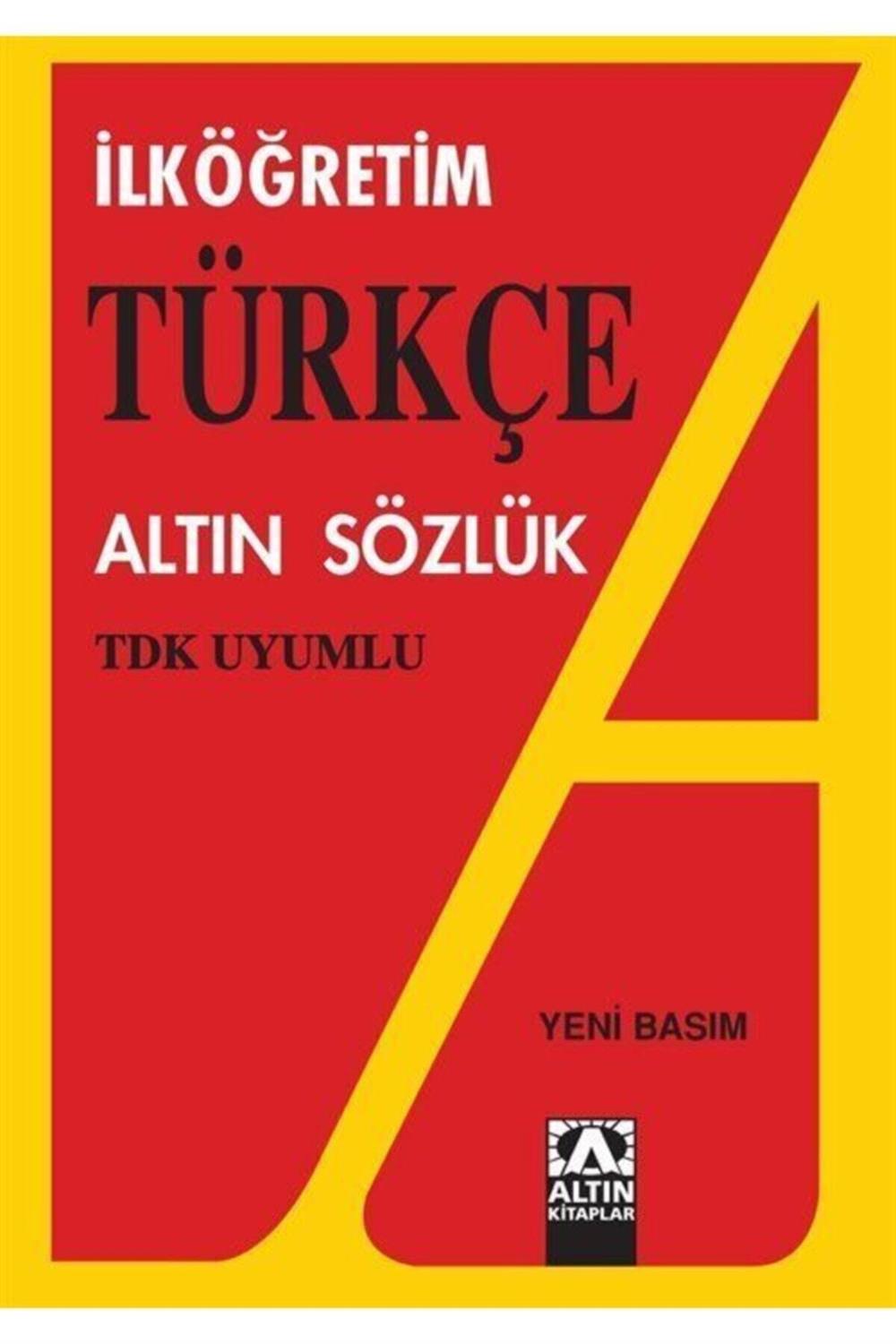 Türkçe Ilköğretim Sözlüğü