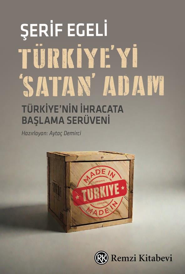 Türkiye'yi Satan Adam