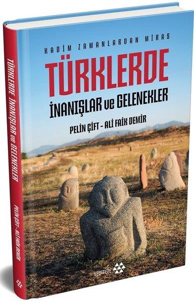 Türklerde İnanışlar ve Gelenekler (Ciltli) 