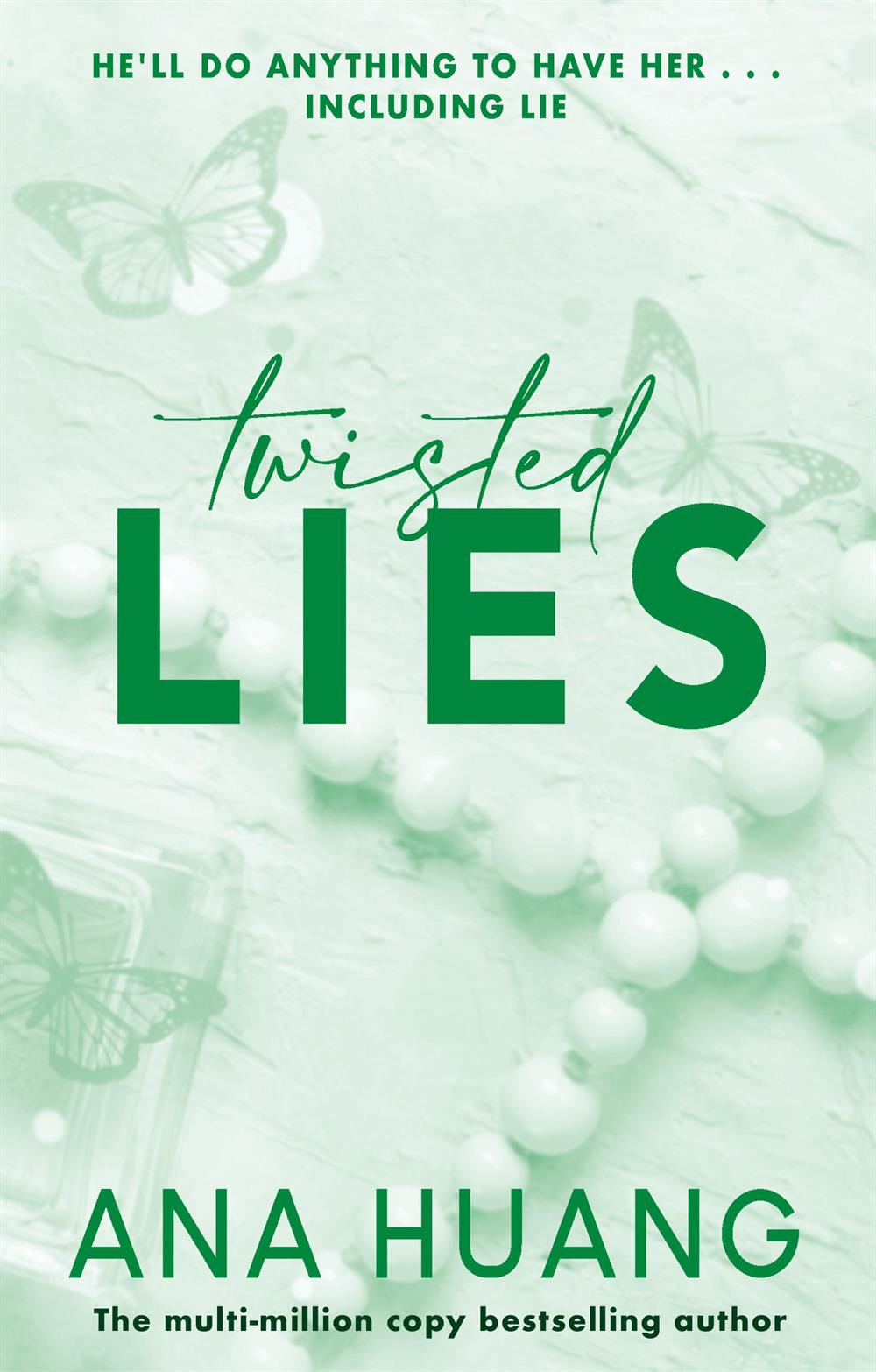 Twisted 4: Twisted Lies