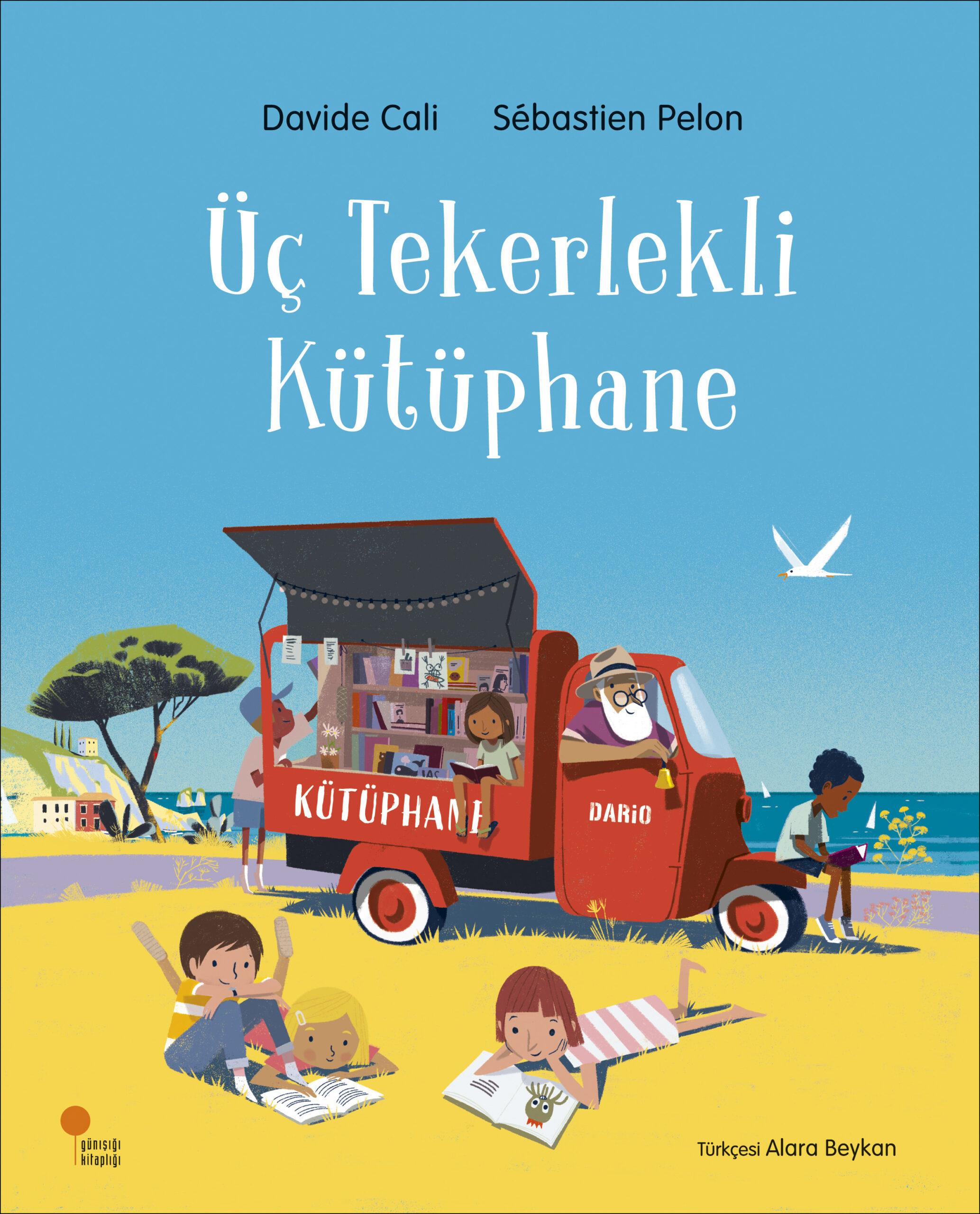 Üç Tekerlekli Kütüphane