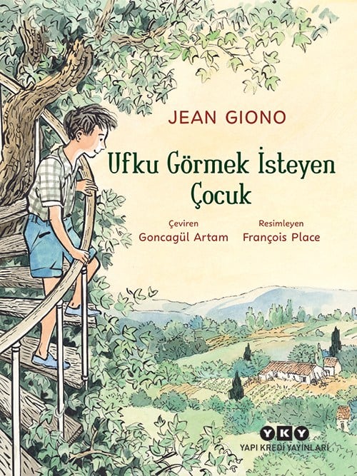 Ufku Görmek İsteyen Çocuk