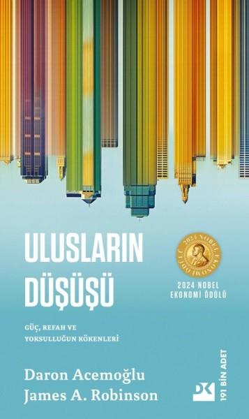 Ulusların Düşüşü (Ciltli)