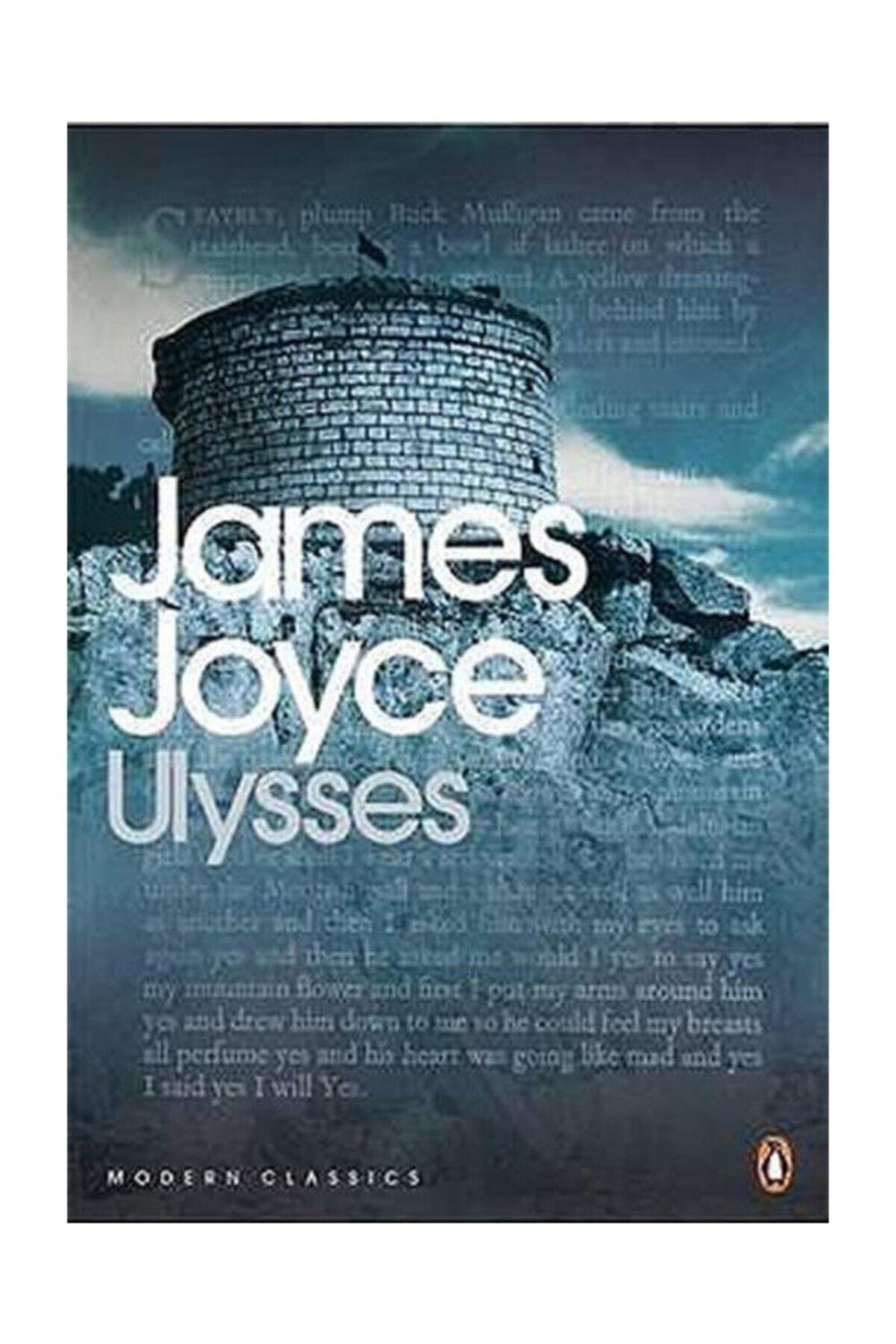 Ulysses James Joyce