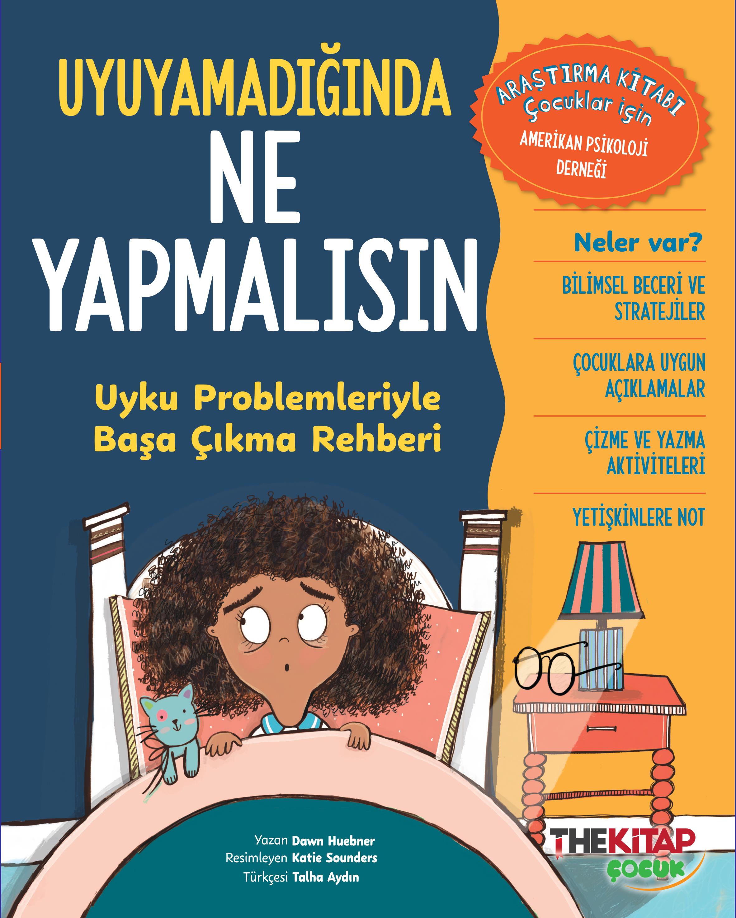 Uyuyamadığında Ne Yapmalısın