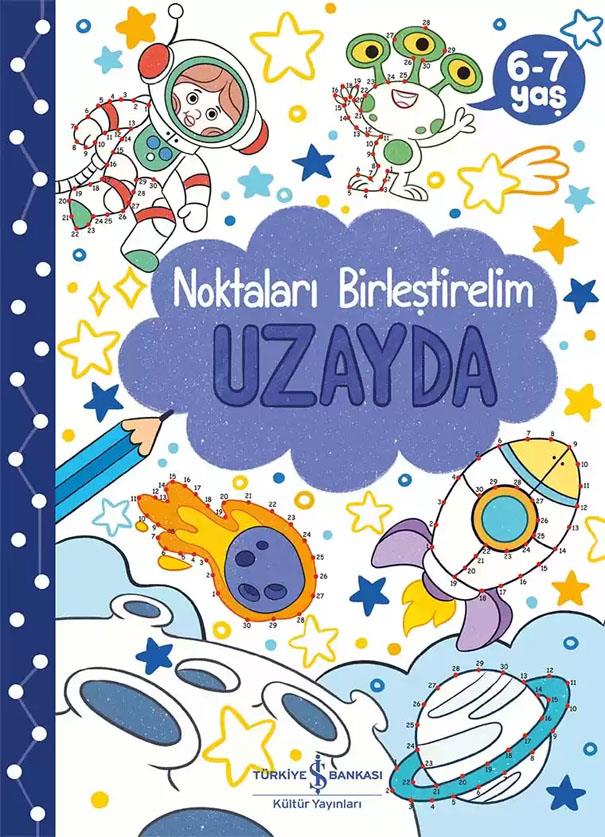 Uzayda-Noktaları Birleştirelim