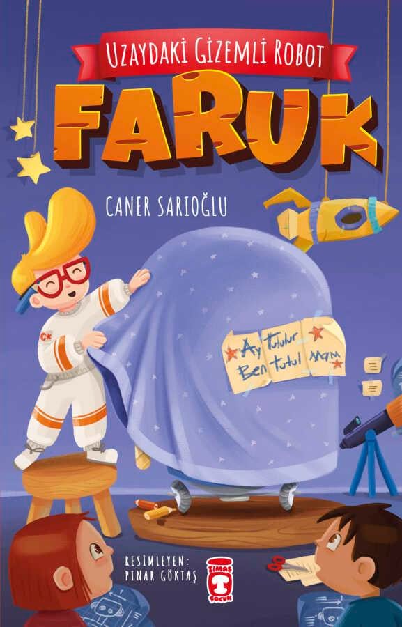 Uzaydaki Gizemli Robot Faruk