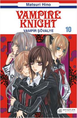 Vampire Knight-Vampir Şovalye Cilt 10