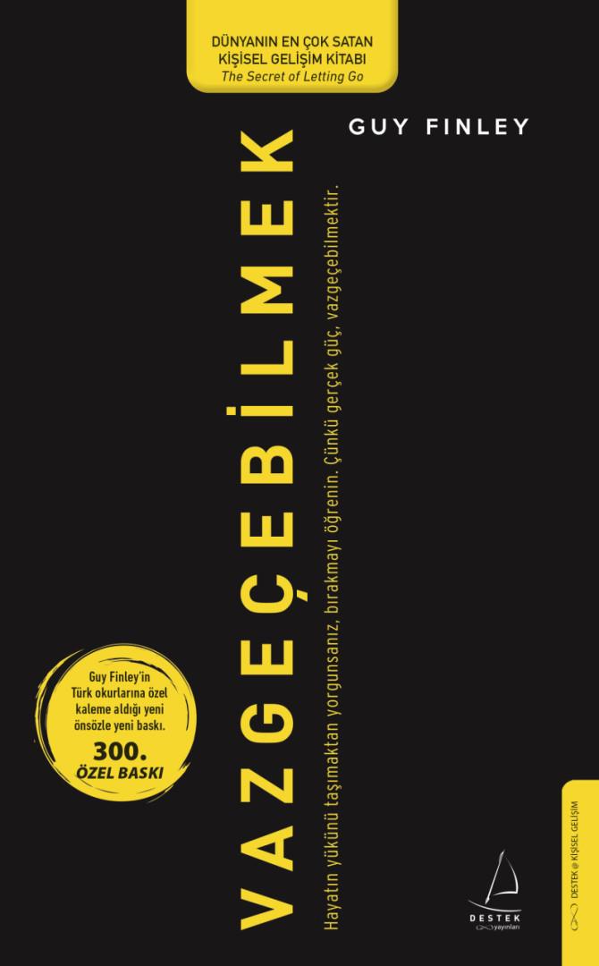 Vazgeçebilmek (Ciltli)