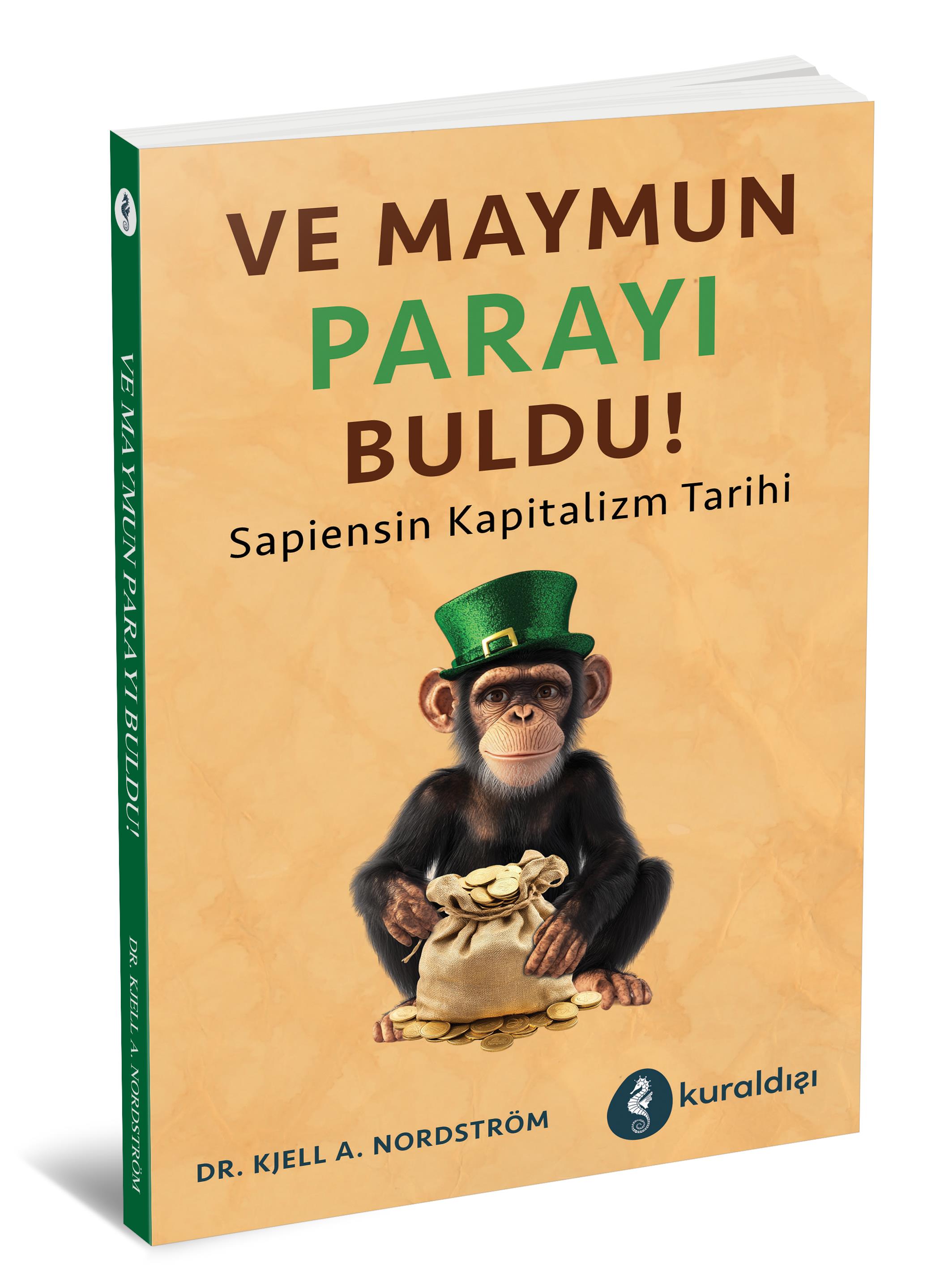 Ve Maymun Parayı Buldu!