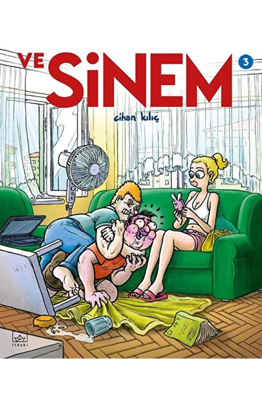 Ve Sinem 3 / Cihan Kılıç / / 9786052651759